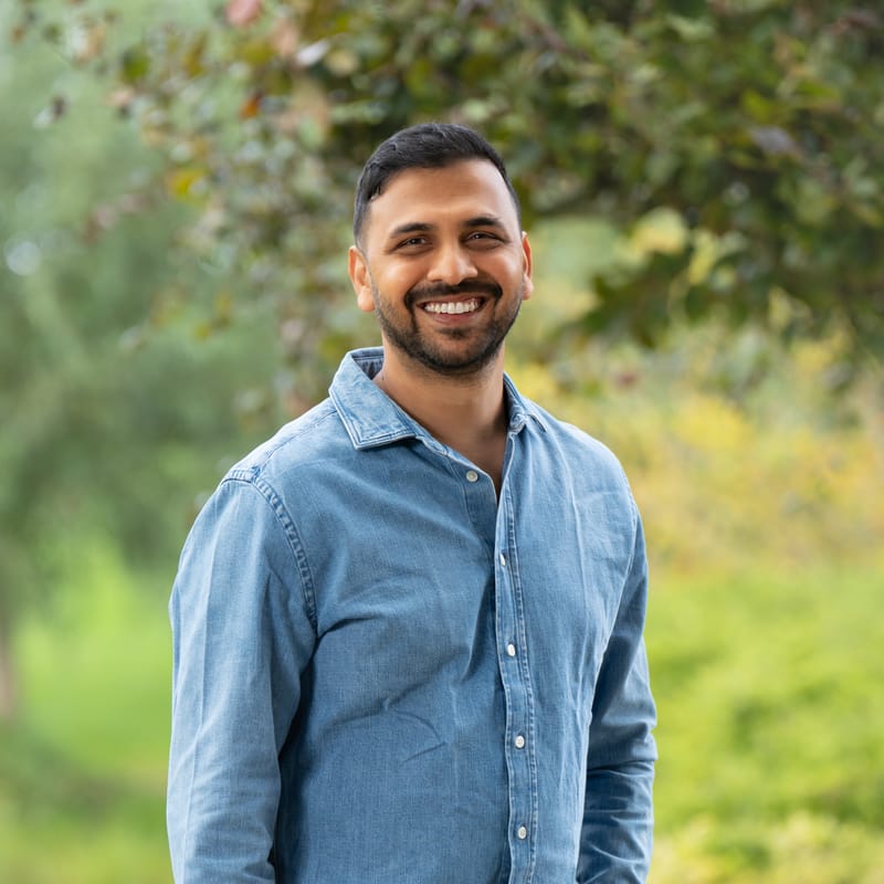 Ujwal Esturi
